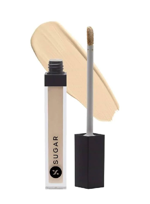 Sugar Magic Wand Waterproof Concealer-07 Vanilla Latte, 8.4 ml-1.webp